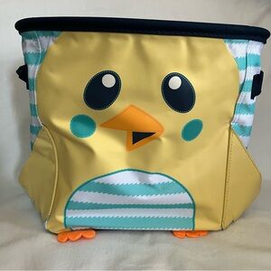 Thirty One Retired Mini Storage Bin Spring Easter Basket